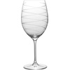 image:imageMikasa Cheers Balloon Goblet Wine Glass 245Ounce Set of 4 TransparentBordeaux Red Wine