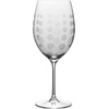 image:imageMikasa Cheers Balloon Goblet Wine Glass 245Ounce Set of 4 TransparentBordeaux Red Wine