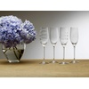 image:imageMikasa Cheers Balloon Goblet Wine Glass 245Ounce Set of 4 TransparentChampagne Flute