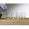 image:imageMikasa Cheers Balloon Goblet Wine Glass 245Ounce Set of 4 TransparentStemless Wine Glass