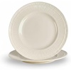 image:imageMikasa Italian Countryside Dinner Plate 11Inch White  DD900201Set of 2