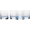 image:imageMikasa Cal Ombre Highball Tumbler Cups Set of 4 17Ounce Blue155 Ounces