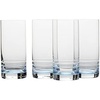 image:imageMikasa Cal Ombre Highball Tumbler Cups Set of 4 17Ounce Blue17 Ounces