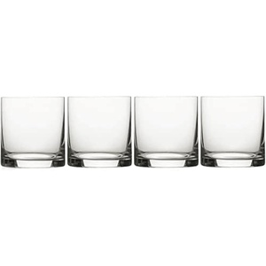image:imageMikasa Julie Double Old Fashioned Drinking Glass Set of 4 15 oz ClearDouble Old Fashion Glass
