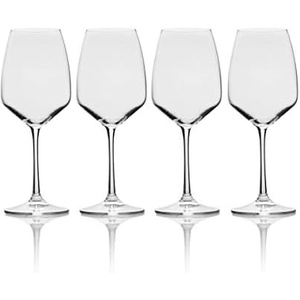 image:imageMikasa Melody Highball Glass Set of 4 20Ounce ClearWHITE WINE