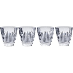 image:imageMikasa Parkside Double Old Fashioned Glass 94Ounce Set of 4