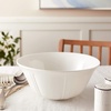 image:imageMikasa Antique White Gravy Boat 16Ounce10Inch Serving Bowl