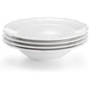 image:imageMikasa Antique White Gravy Boat 16OunceSet of 4 Fruit Bowls