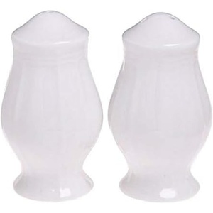 image:imageMikasa Antique White Gravy Boat 16OunceSalt and Pepper Set