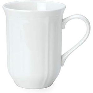 image:imageMikasa Antique White Gravy Boat 16OunceSet of 4 Mugs