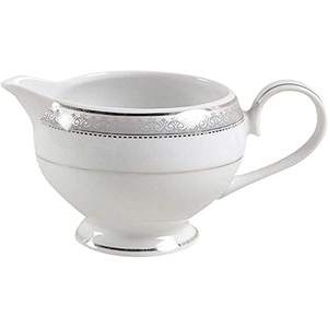 image:imageMikasa Platinum Crown Creamer 6Ounce