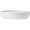 image:imageMikasa Dillon Bone China Lightweight Chip Resistant 9 Piece Dinnerware Bowl Set Service for 3 BlueWhite