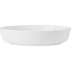 image:imageMikasa Dillon Bone China Lightweight Chip Resistant 9 Piece Dinnerware Bowl Set Service for 3 BlueWhite